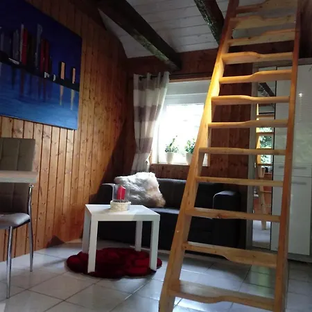 別荘 25qm Grosses Ferienhaeuschen 