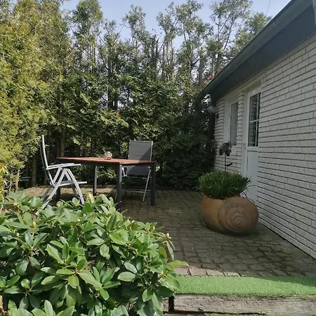 25qm Grosses Ferienhaeuschen 
