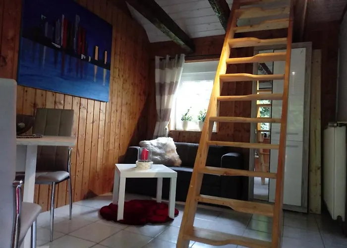 Casa vacanze 25qm Grosses Ferienhaeuschen 