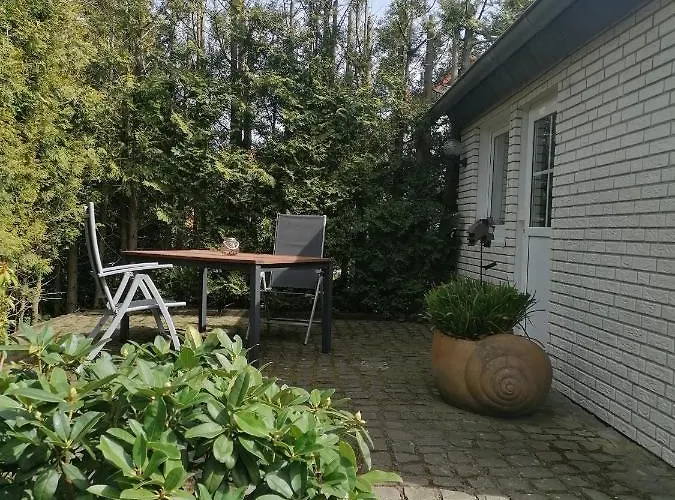 25qm Grosses Ferienhaeuschen 